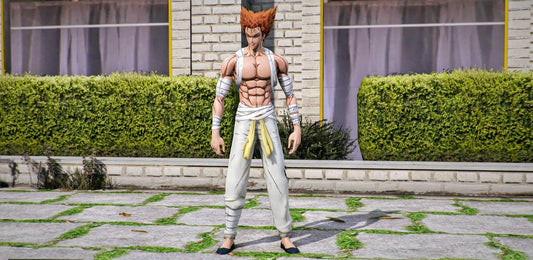 Garou (Half Monster)