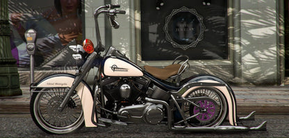 Gorda | Acknod Motorcycles