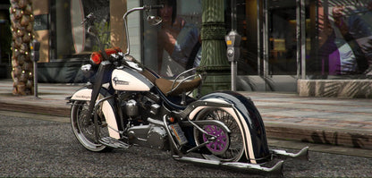 Gorda | Acknod Motorcycles