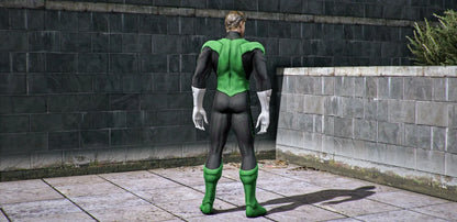 Green Lantern