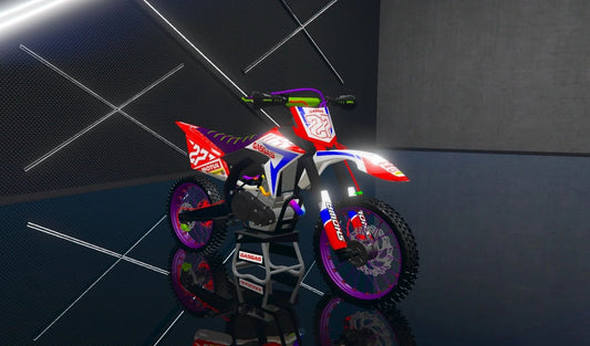 GasGas X450 | Elite Shifters