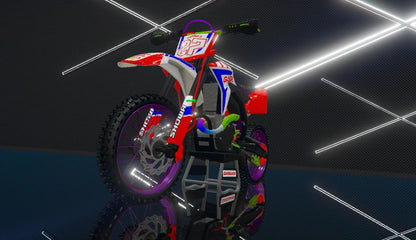 GasGas X450 | Elite Shifters