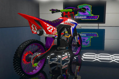 GasGas X450 | Elite Shifters