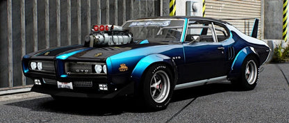 GTO PONTIAC [TUNING] | DozzY