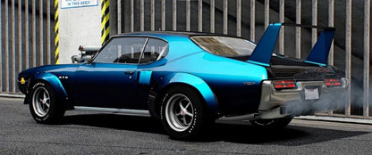GTO PONTIAC [TUNING] | DozzY