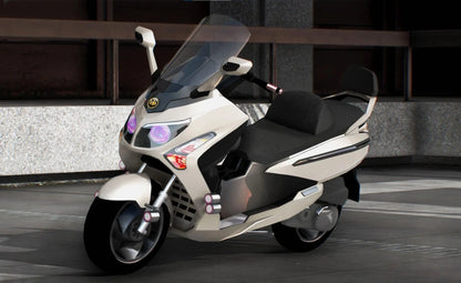 GTS 125cc | Team Mechanic