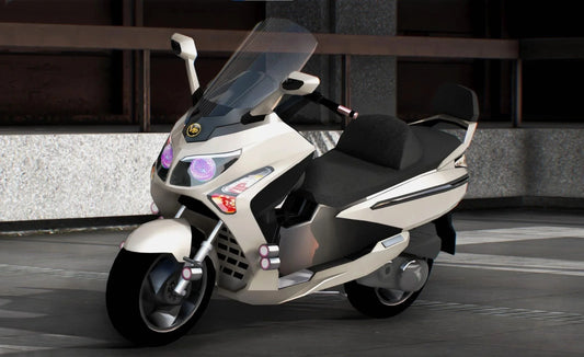 GTS 125cc | Team Mechanic