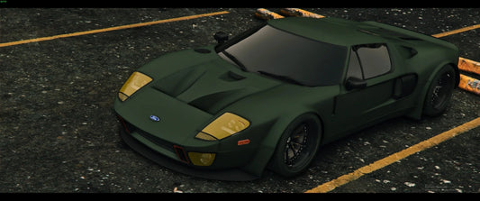 GTX1 Widebody Roadster | GG