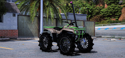 Quad Honda 300 Big | Gavin