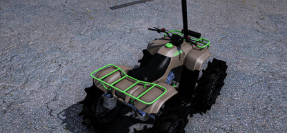 Quad Honda 300 Big | Gavin