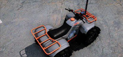 Quad Honda Dream 300 | Gavin