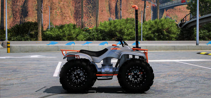 Quad Honda Dream 300 | Gavin