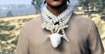 Goat (Chain)