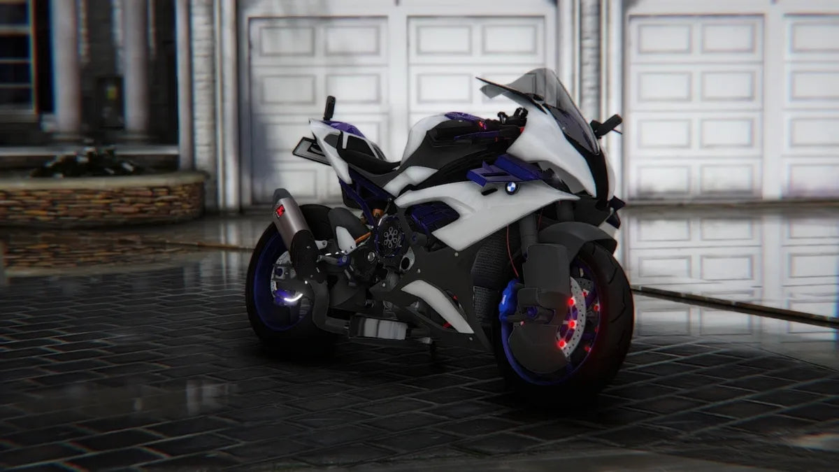 BMW S1000RR Performance Custom | Hybrid Labs