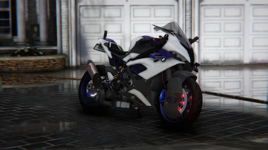 BMW S1000RR Performance Custom | Hybrid Labs