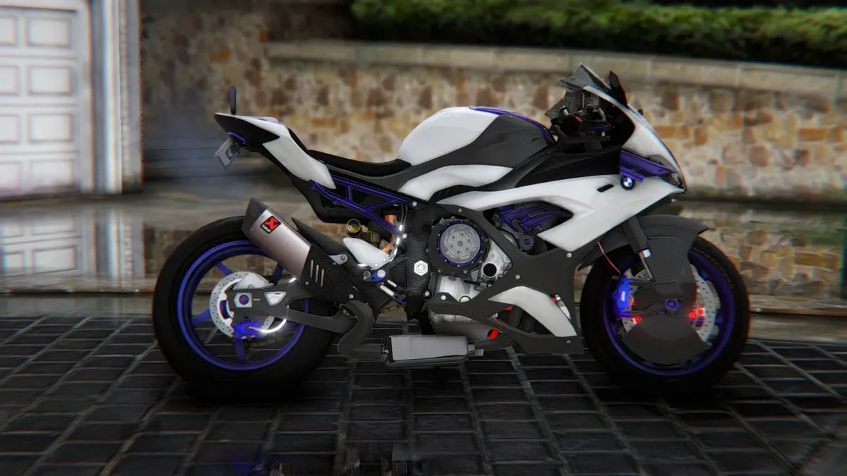 BMW S1000RR Performance Custom | Hybrid Labs