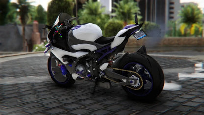 BMW S1000RR Performance Custom | Hybrid Labs