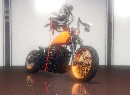 Hook Bobber Custom | Oscuro Customs
