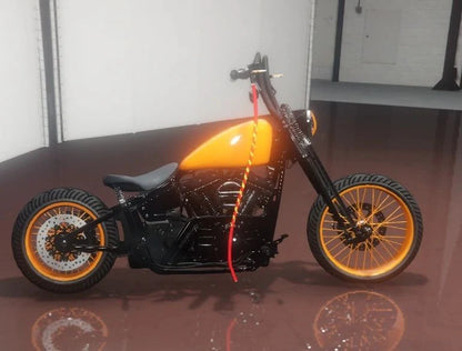 Hook Bobber Custom | Oscuro Customs
