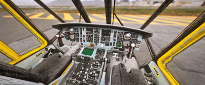 Helicopter VH3D (8 Seater) | MisterG