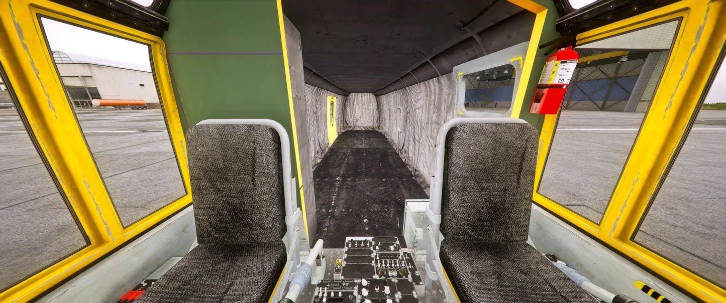 Helicopter VH3D (8 Seater) | MisterG
