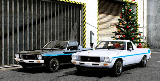 Holden Belmont UTE | MKYO Customs