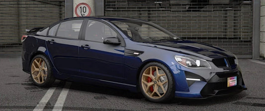 Holden GTS R | Aussie