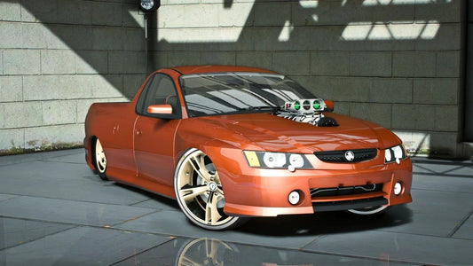 Holden VY Ute Blown | Liko's Models