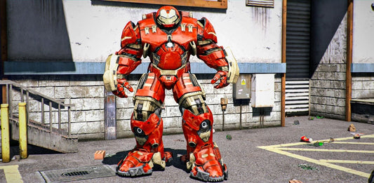 Hulk Buster