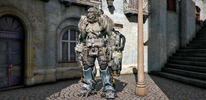 Hellspawn Grunt
