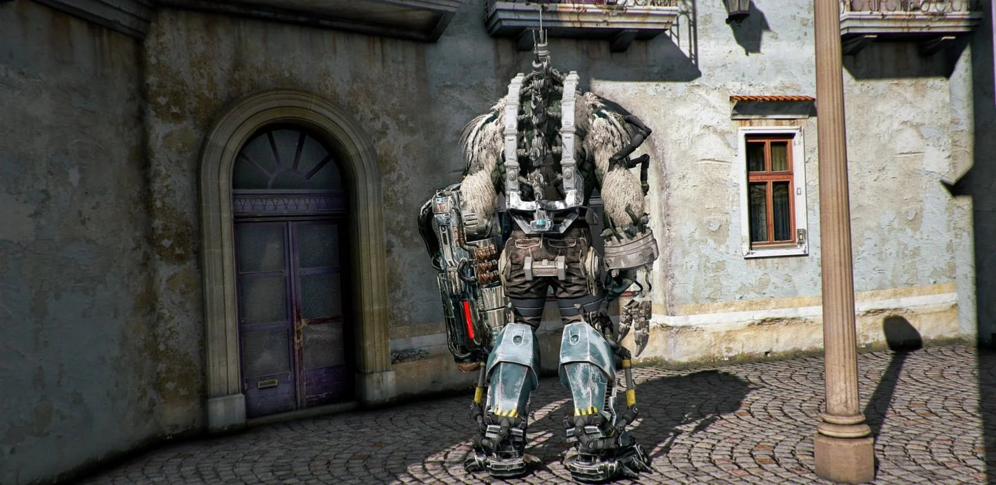 Hellspawn Grunt
