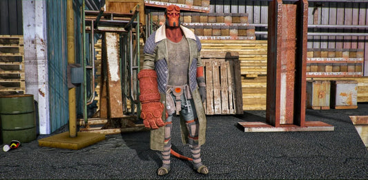 Hellboy