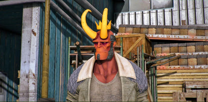 Hellboy