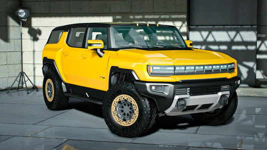 Hummer EV Offroad 2024 | Raz3r