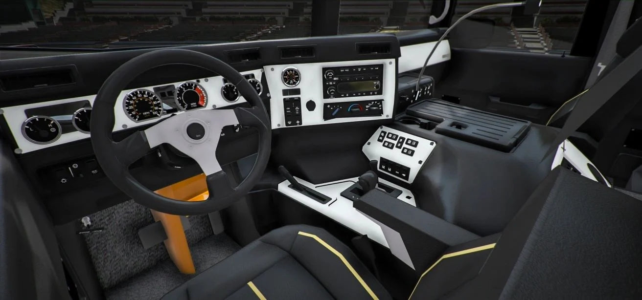 Hummer H1 | Kevin