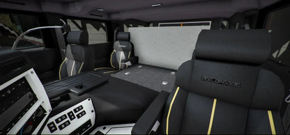 Hummer H1 | Kevin