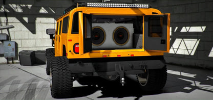 Hummer H1 | Kevin