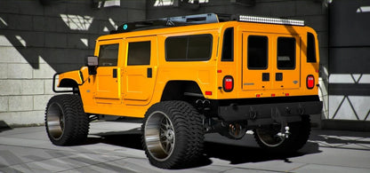 Hummer H1 | Kevin