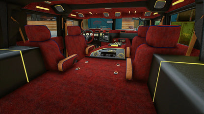 Hummer H1 Pickup Baja | GG