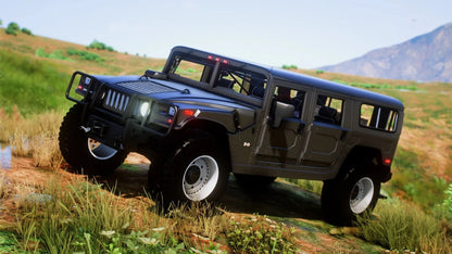 Hummer H1 | SouthCoastCustoms