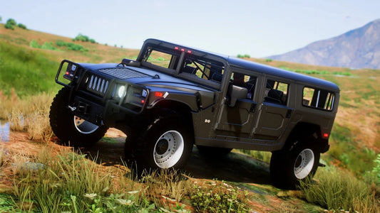Hummer H1 | SouthCoastCustoms