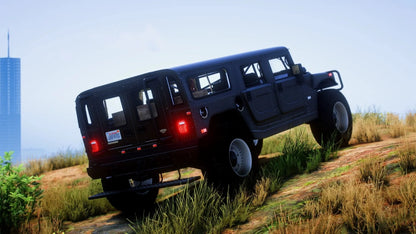 Hummer H1 | SouthCoastCustoms