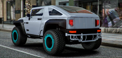 Hummer HX Concept | Lemon