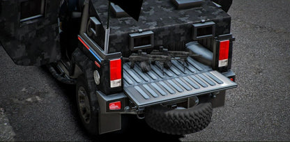 Hummer Armored CJNG I MANI