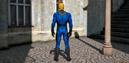 Human Torch