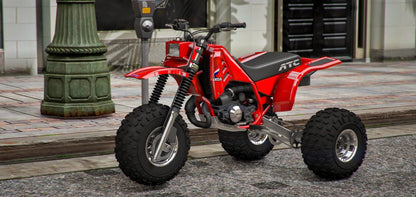 Honda ATC 110 | WhiEE