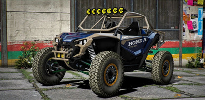 Honda Baja Talon | PG Productions