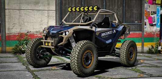 Honda Baja Talon | PG Productions