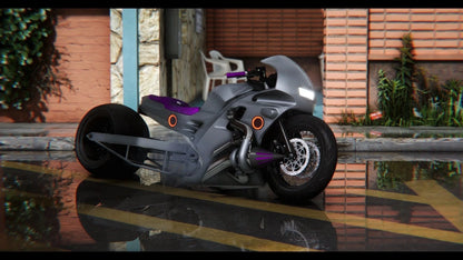 Honda CBR 600 Showstopper | GG