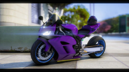 Honda CBR Drag Race | Elite Shifters